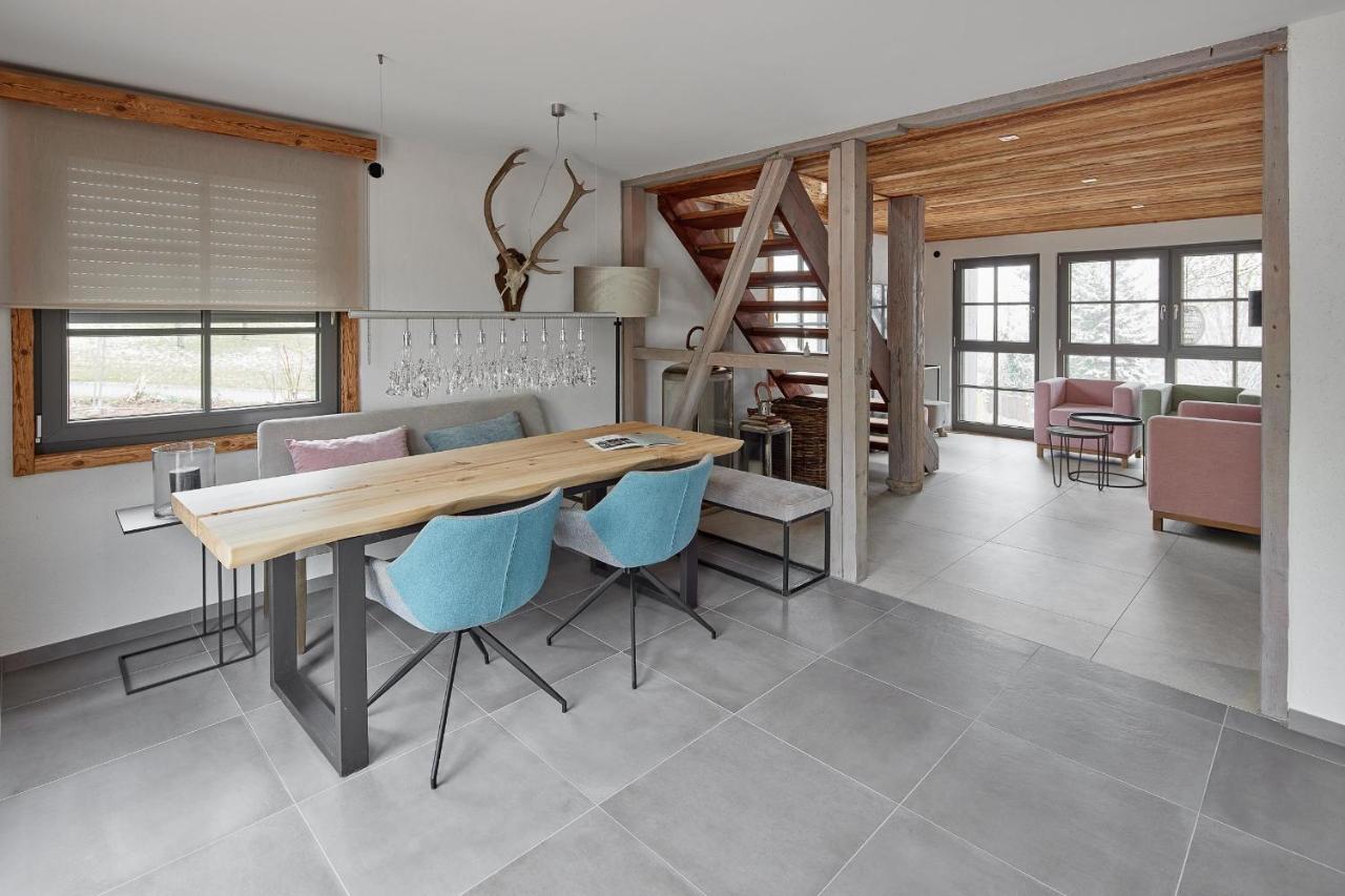 Berner'S-Chalet Weinstadt Ngoại thất bức ảnh
