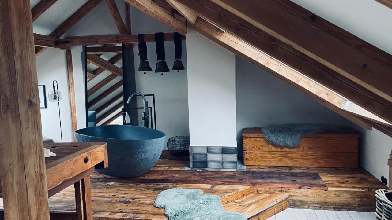 Berner'S-Chalet Weinstadt Ngoại thất bức ảnh