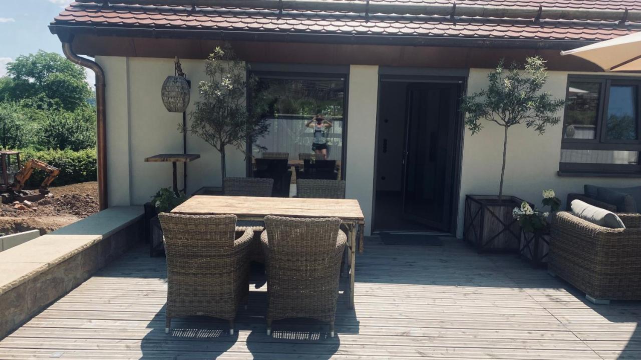 Berner'S-Chalet Weinstadt Ngoại thất bức ảnh