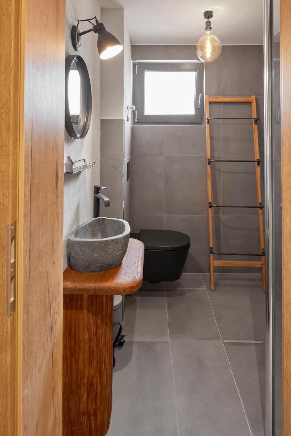 Berner'S-Chalet Weinstadt Ngoại thất bức ảnh