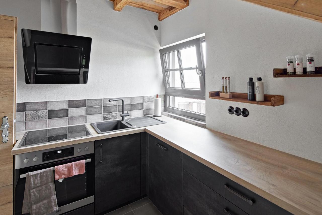 Berner'S-Chalet Weinstadt Ngoại thất bức ảnh