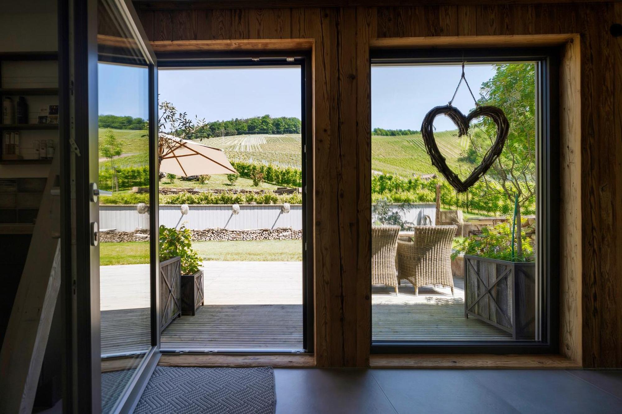 Berner'S-Chalet Weinstadt Ngoại thất bức ảnh