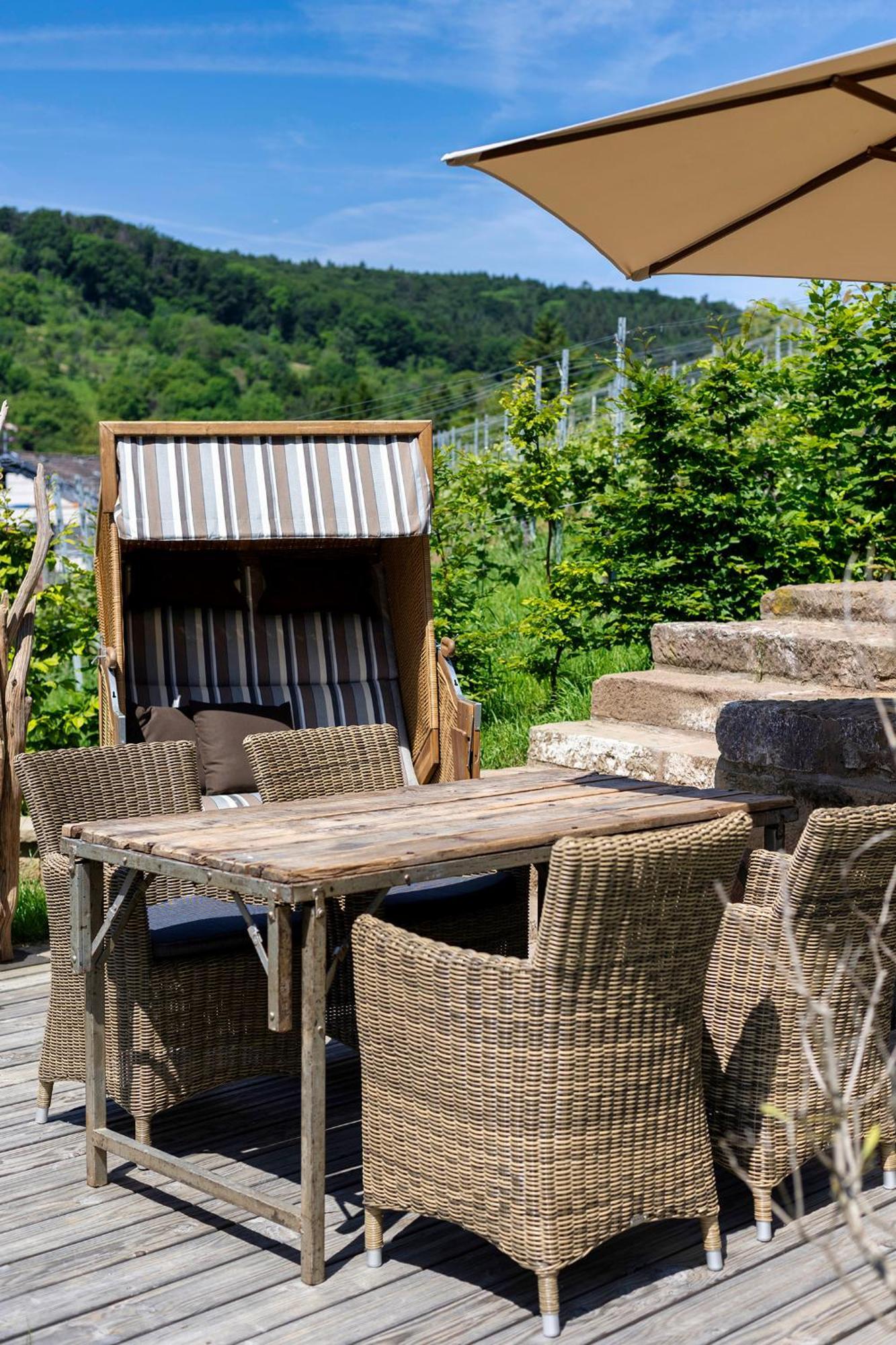 Berner'S-Chalet Weinstadt Ngoại thất bức ảnh
