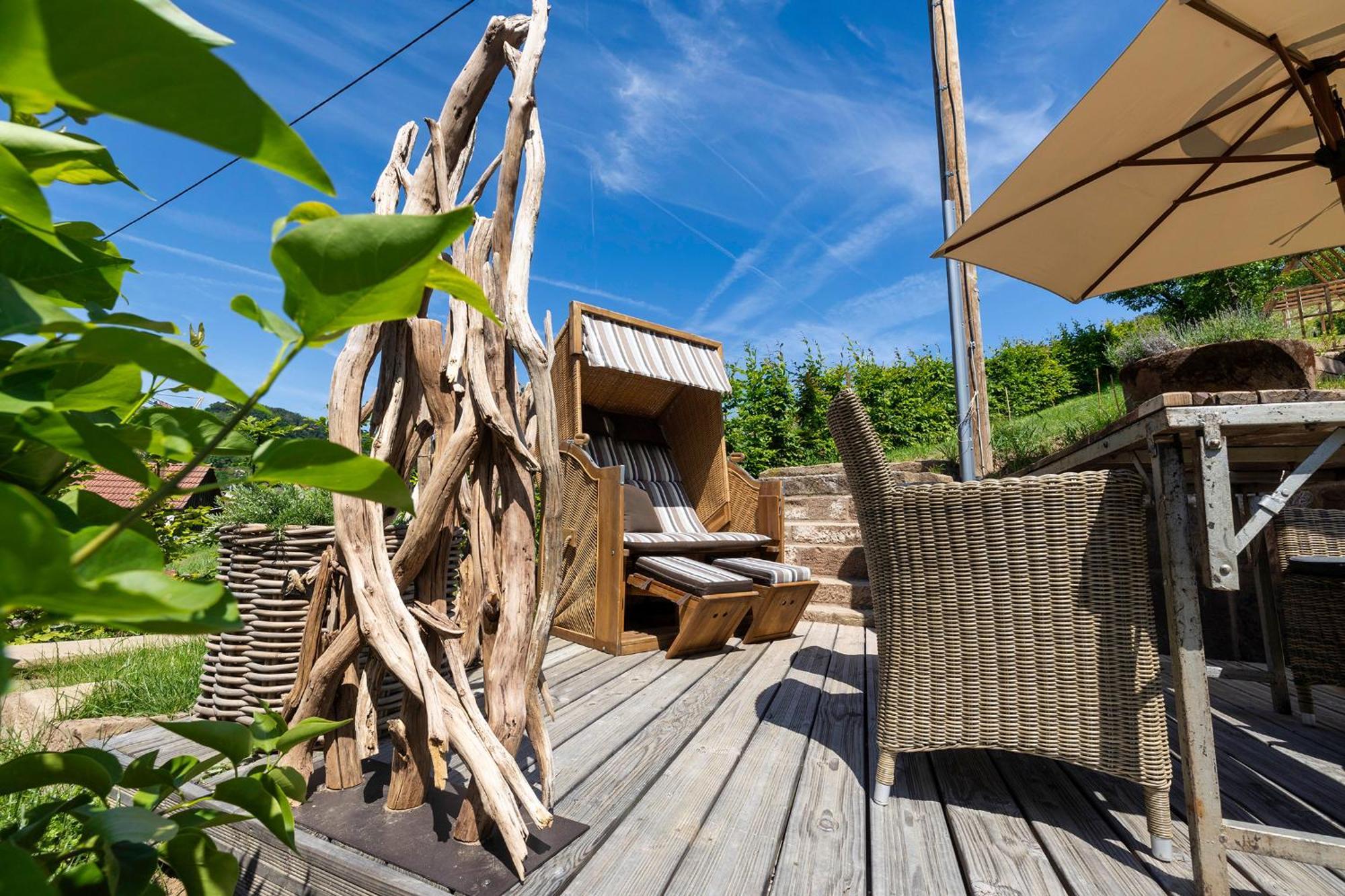 Berner'S-Chalet Weinstadt Ngoại thất bức ảnh